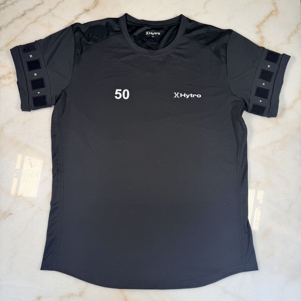 HYTRO | Men BFR Training T-Shirt • Sz XXL